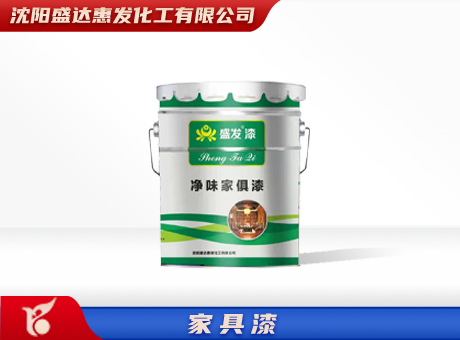 新疆家具漆